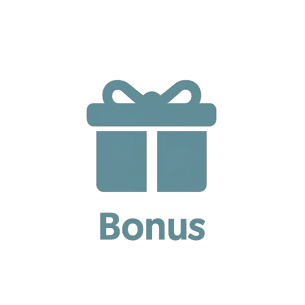 Bonus offers