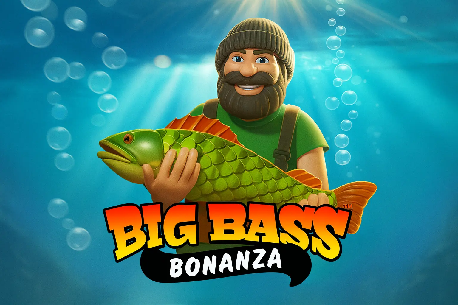 Big Bass Bonanza